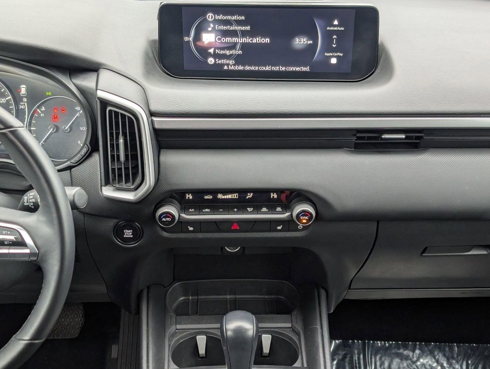 Used 2025 MAZDA CX-50 AWD 2.5 S w/ Preferred Package image 27