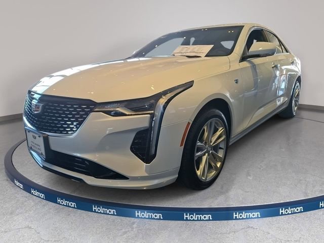 New 2026 Cadillac CT4 Luxury