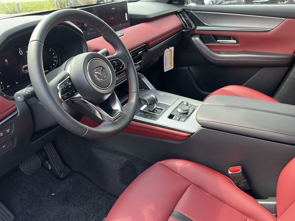New 2026 MAZDA CX-70 3.3 Turbo S w/ Premium Package image 9