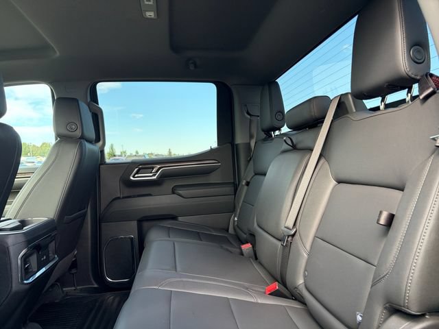 Used 2024 Chevrolet Silverado 1500 LTZ AWD/4WD image 22