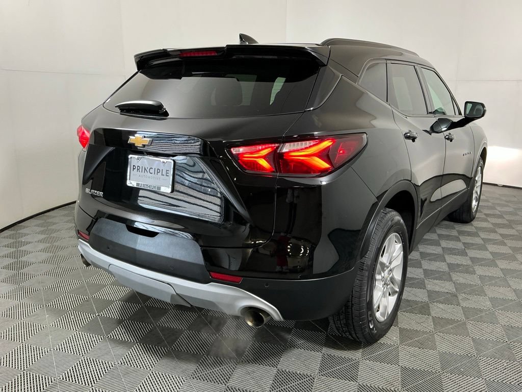 Used 2020 Chevrolet Blazer LT FWD image 5