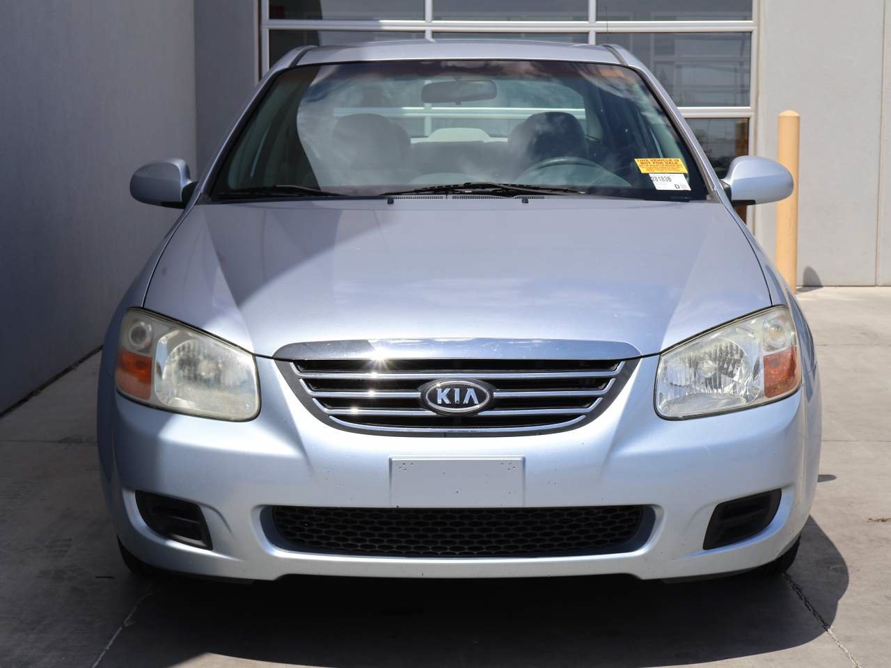 Used 2008 Kia Spectra EX FWD image 5
