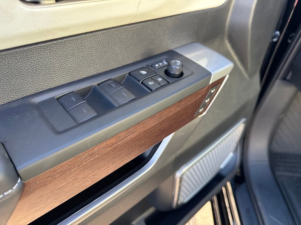 Used 2025 Toyota Tundra Capstone image 22