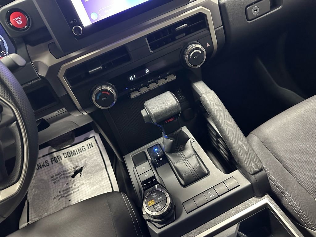 Used 2025 Toyota Tacoma TRD Off-Road image 37
