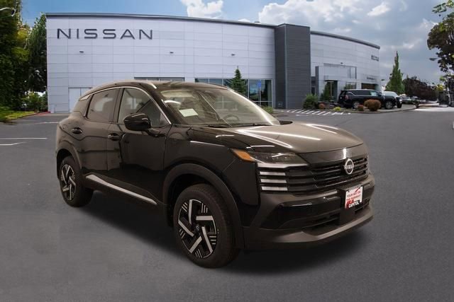 New 2026 Nissan Kicks SV FWD image 1
