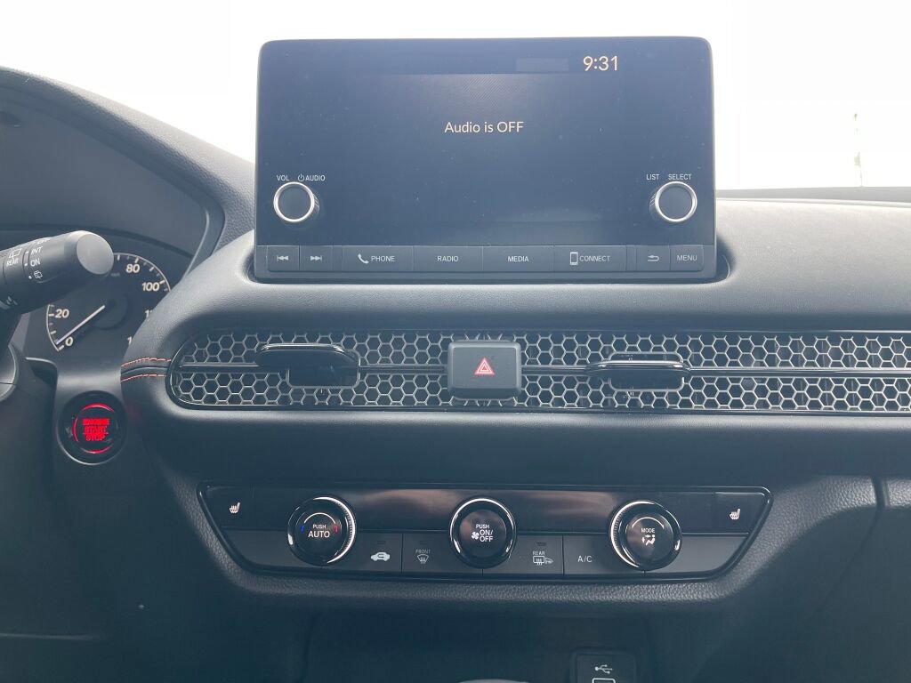 Used 2024 Honda HR-V Sport image 7