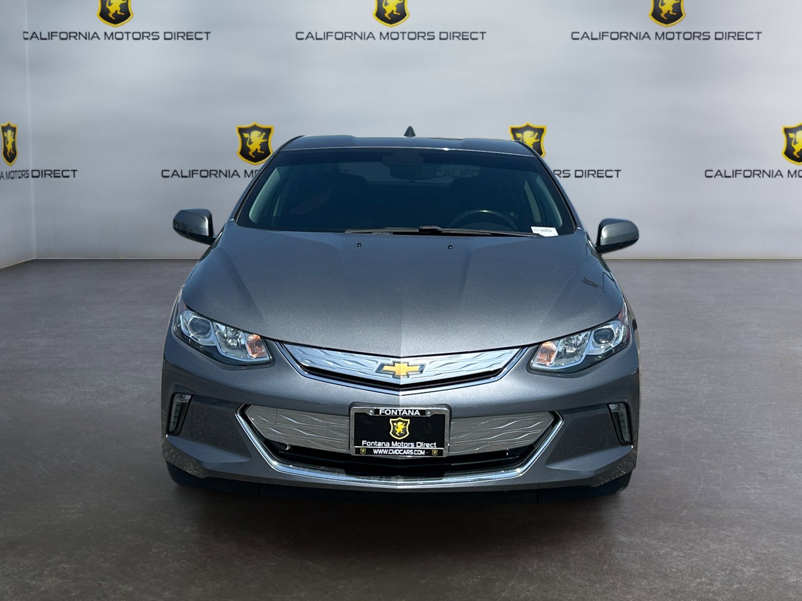 Used 2018 Chevrolet Volt LT w/ Comfort Package FWD image 8