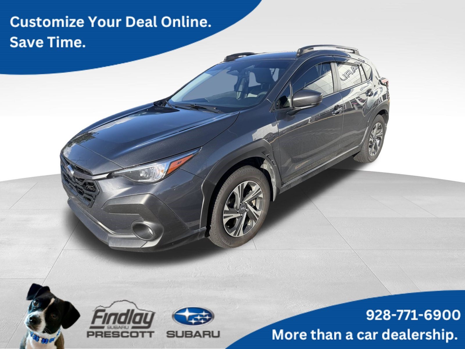 Used 2024 Subaru Crosstrek 2.0i Premium AWD/4WD image 1