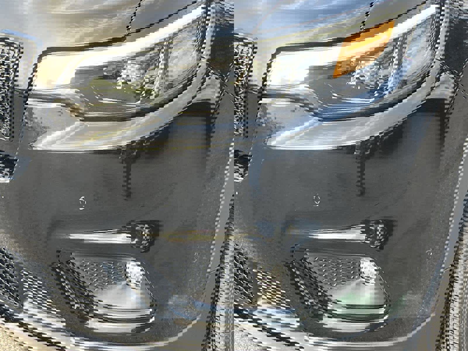 Used 2023 Jeep Cherokee Altitude Lux image 9