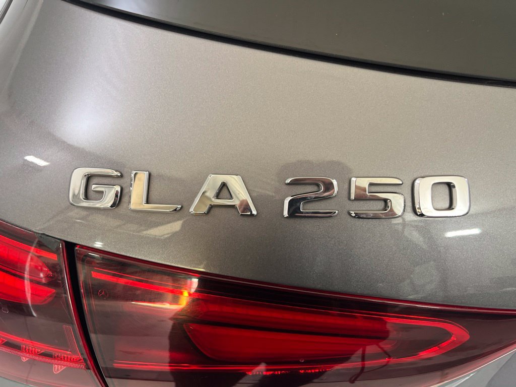 Used 2025 Mercedes-Benz GLA 250 4MATIC image 45