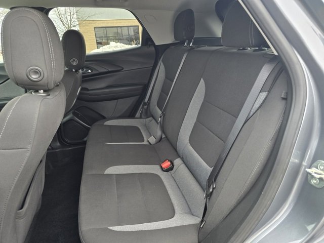 Used 2022 Chevrolet TrailBlazer LT image 12