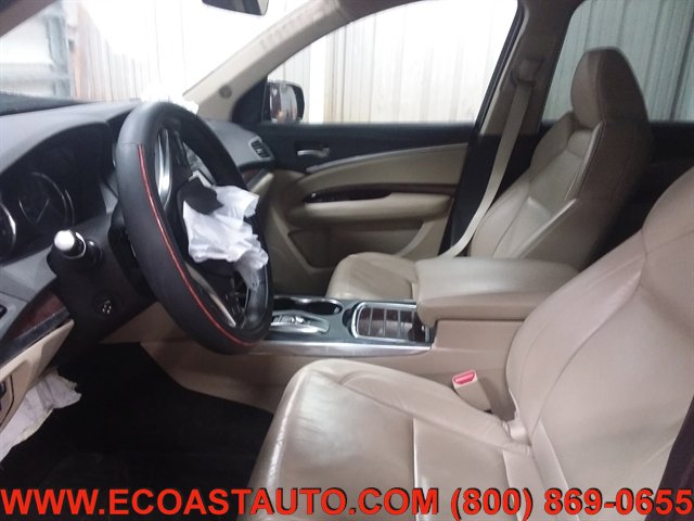 Used 2017 Acura MDX SH-AWD w/ Technology Package image 10