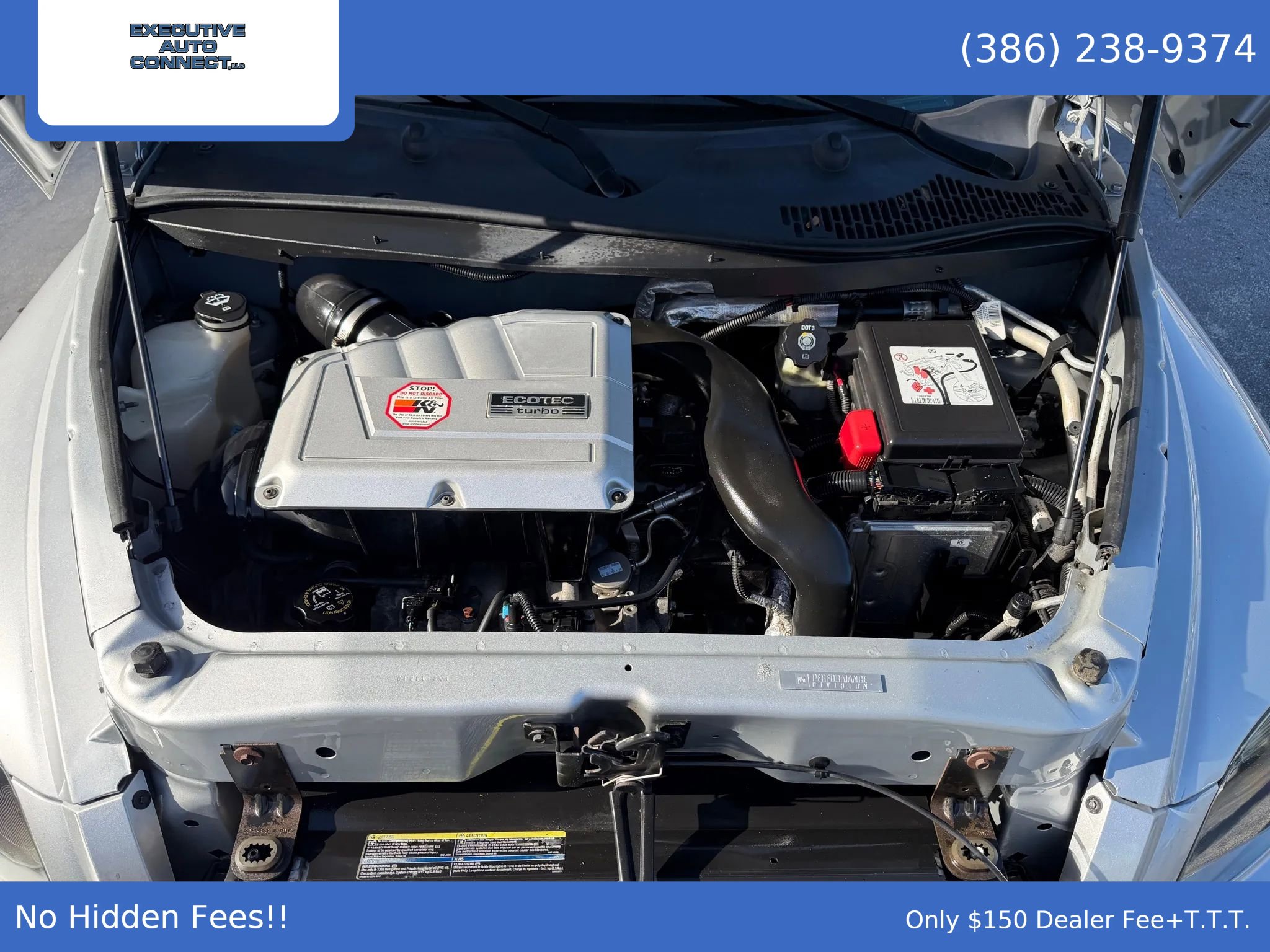 Used 2010 Chevrolet HHR SS w/ Performance Package image 9