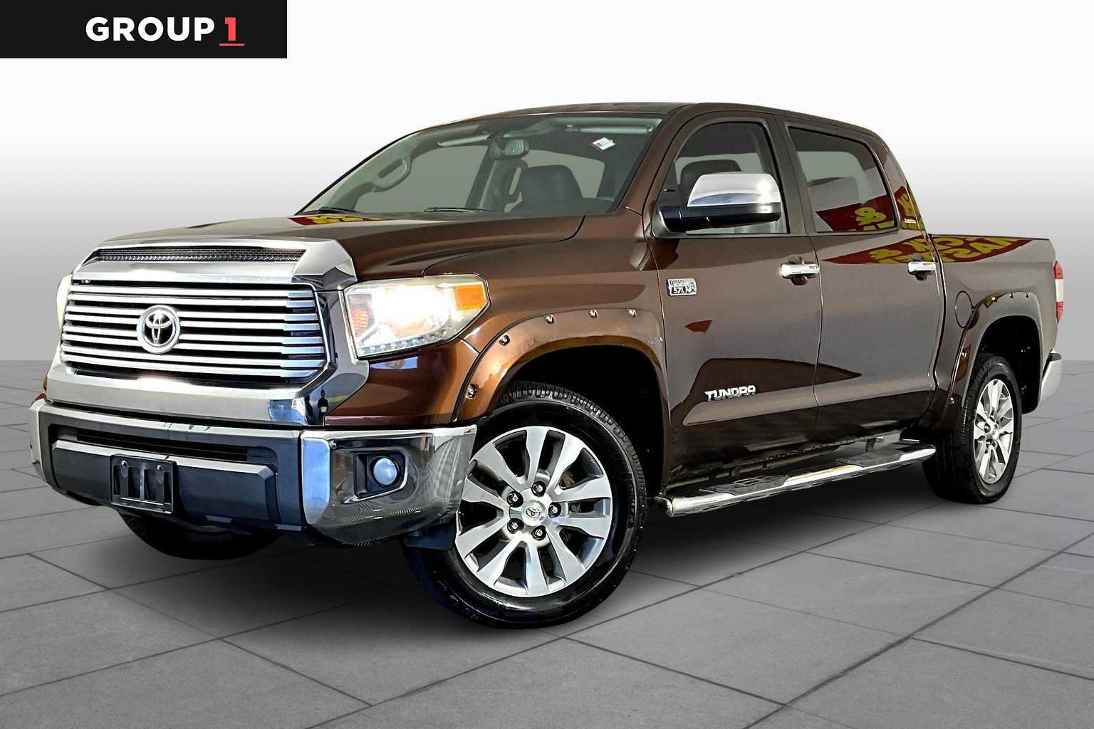 Used 2015 Toyota Tundra Limited