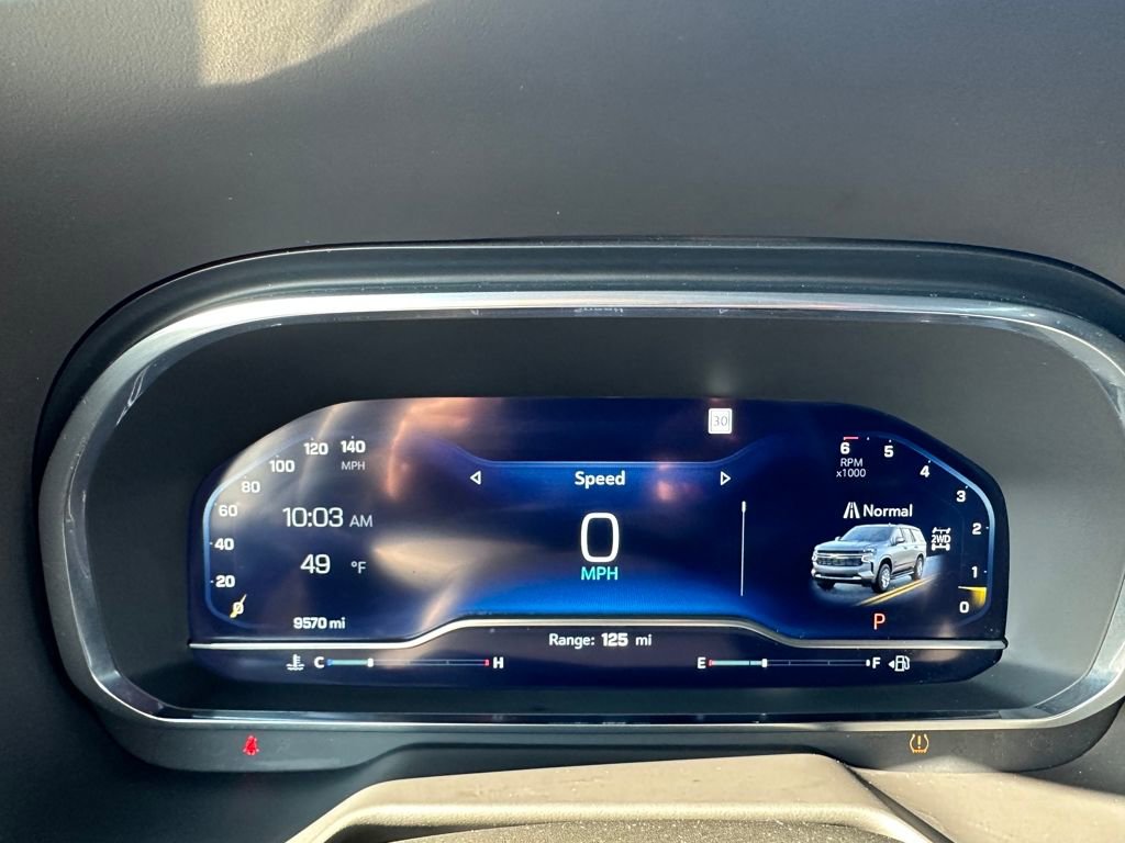 Used 2024 Chevrolet Tahoe Premier w/ Premium Package image 37