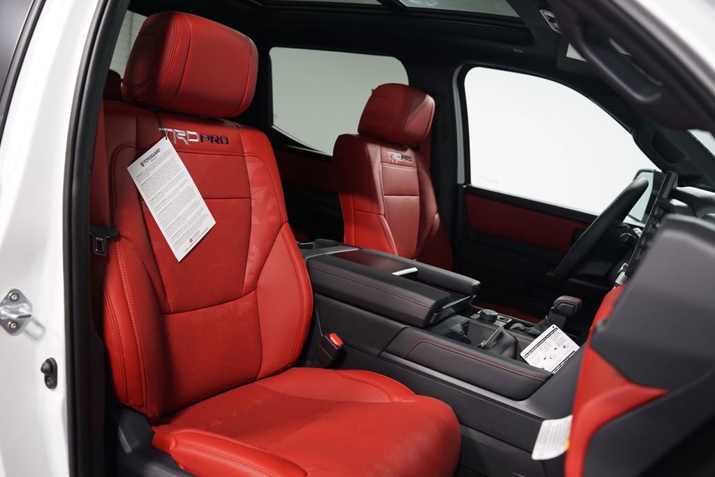New 2026 Toyota Tundra TRD Pro image 33