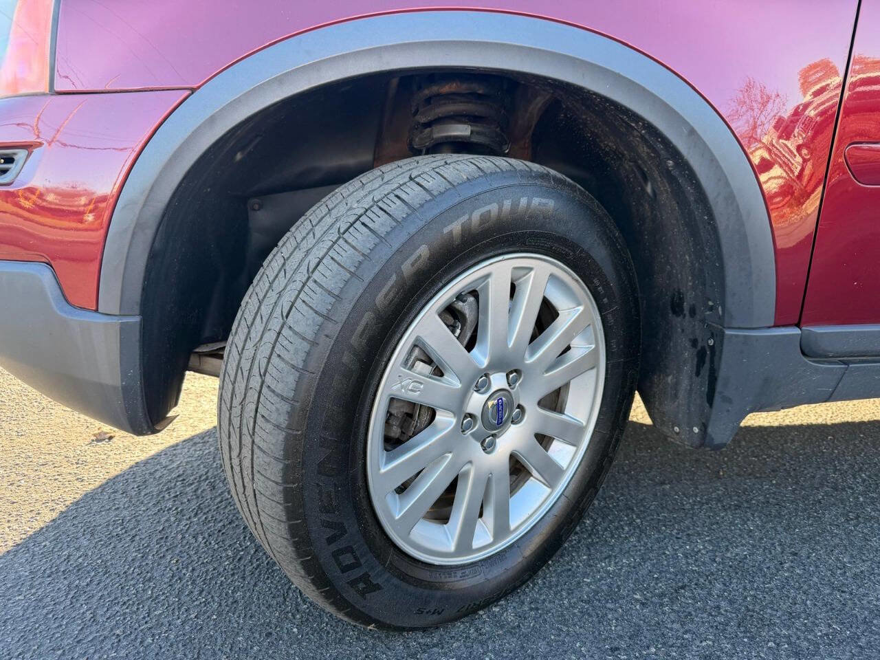 Used 2008 Volvo XC90 3.2 image 16