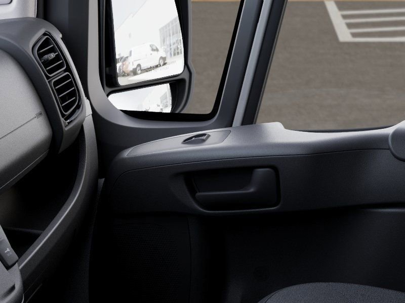 New 2026 RAM ProMaster 2500 w/ Convenience Group FWD image 25