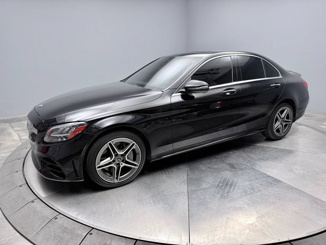 Used 2019 Mercedes-Benz C 300 4MATIC Sedan video 1