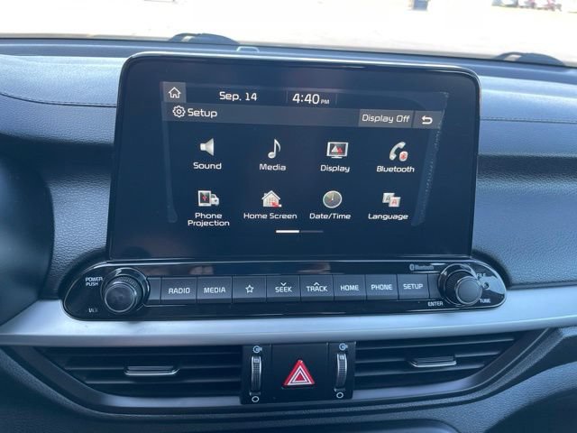 Used 2021 Kia Forte LXS FWD image 31