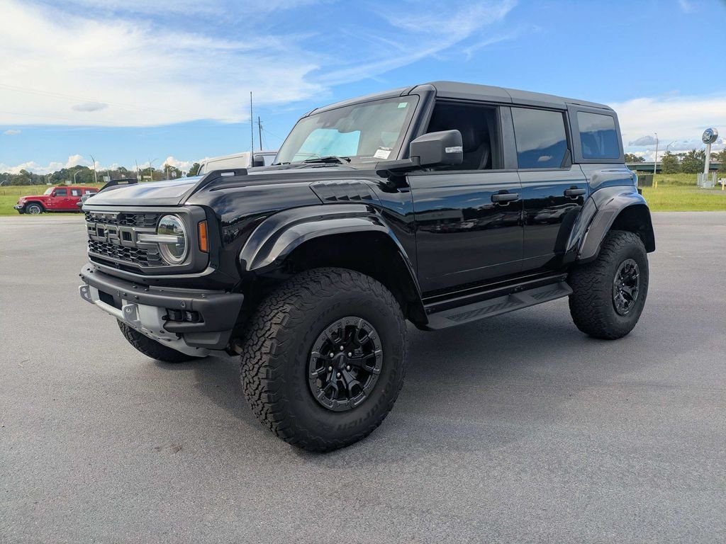 Certified 2025 Ford Bronco Raptor AWD/4WD image 8