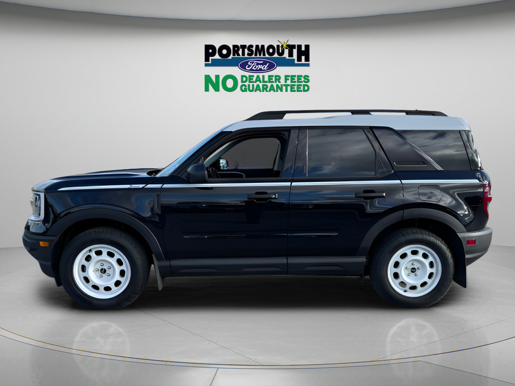 Used 2024 Ford Bronco Sport Heritage w/ Heritage Convenience Package AWD/4WD image 2