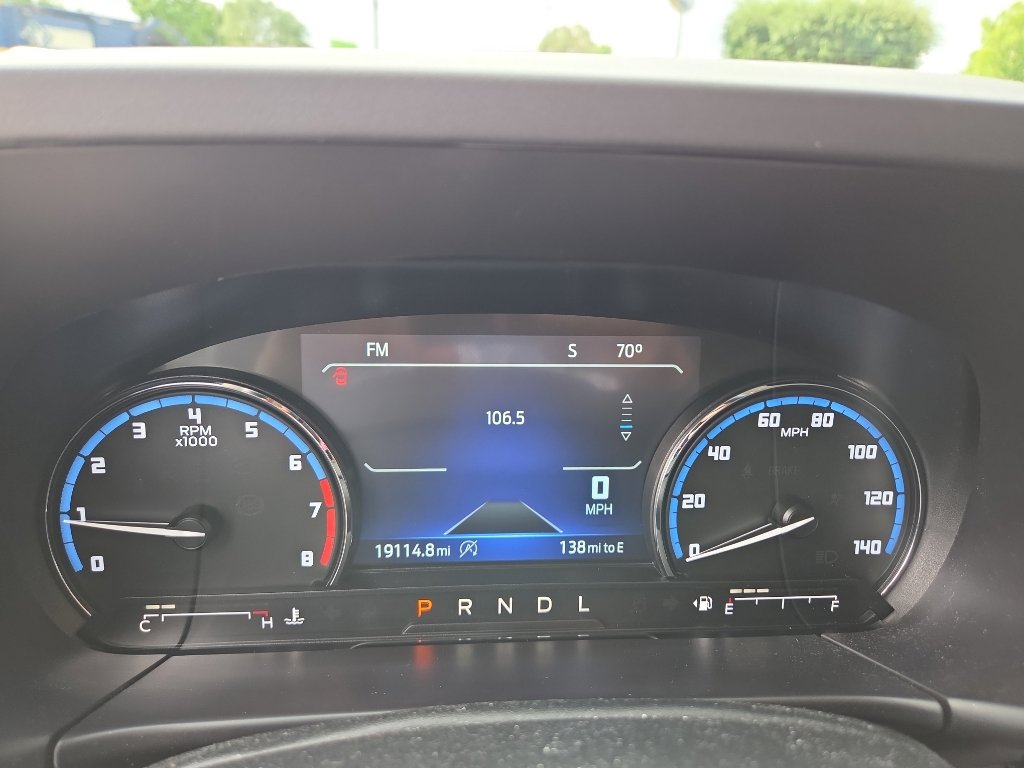 Used 2022 Ford Bronco Sport Outer Banks w/ Tech Package image 9