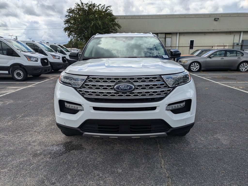 Used 2024 Ford Explorer Limited RWD image 9