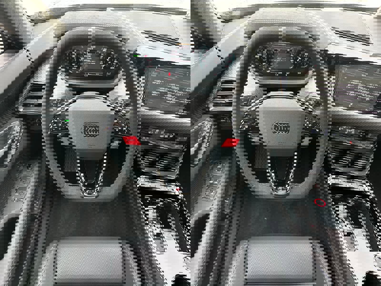 New 2026 Audi RS e-tron GT performance image 14