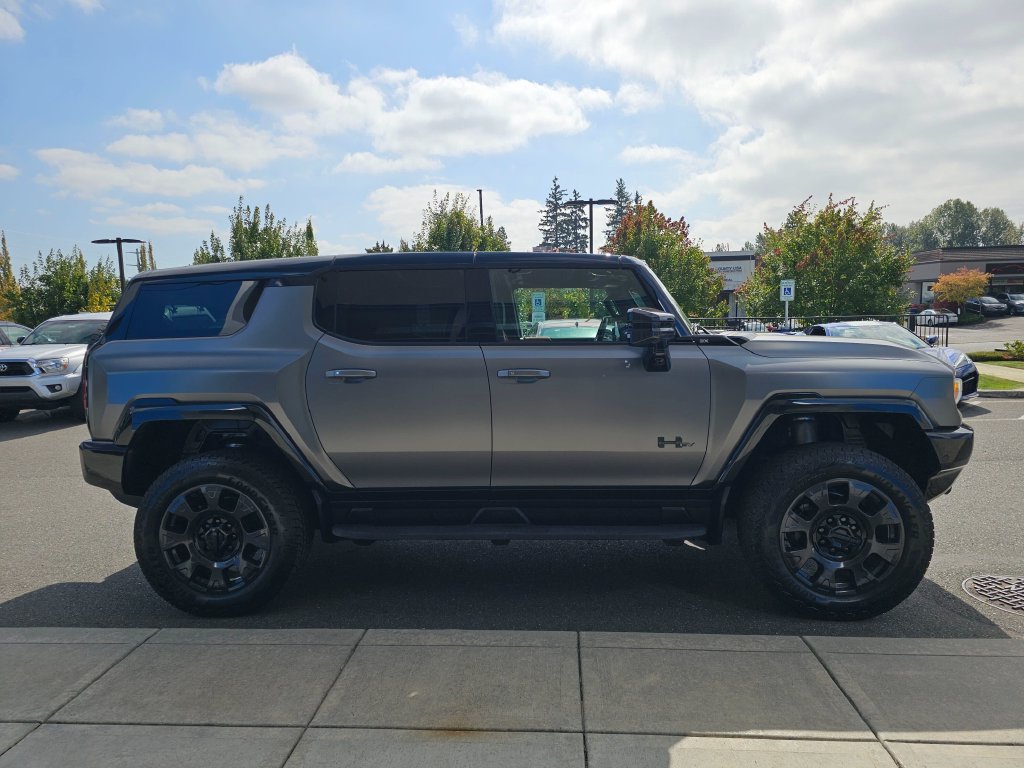 Used 2026 GMC Hummer EV 3X w/ Carbon Fiber Edition Package AWD/4WD image 8
