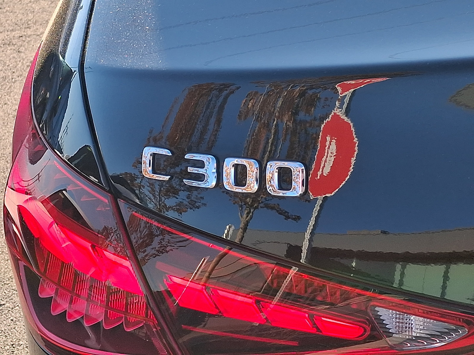 Used 2024 Mercedes-Benz C 300 4MATIC Sedan image 30