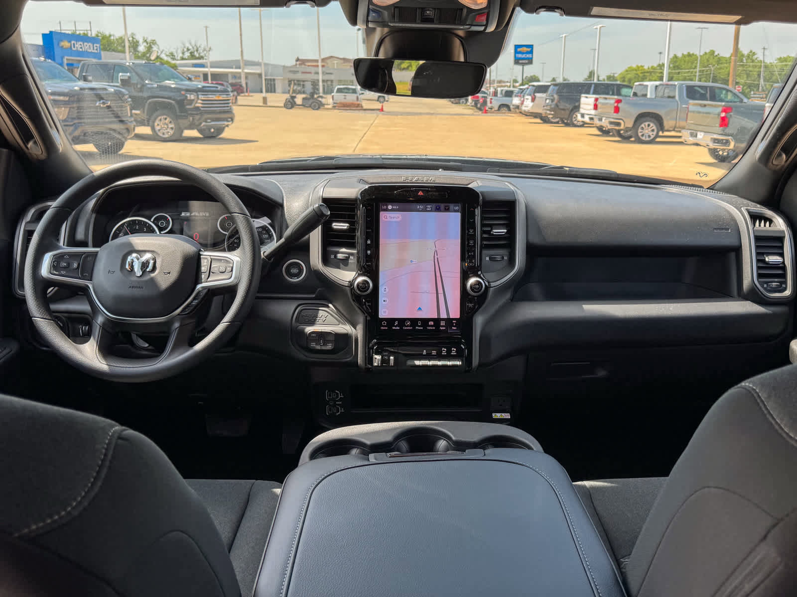 New 2026 RAM 2500 Tradesman image 27
