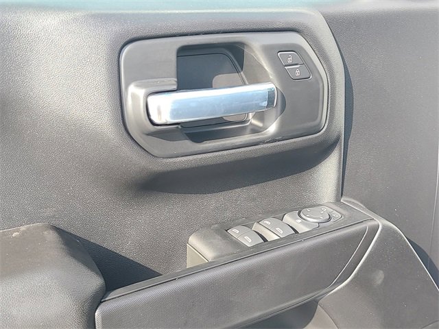 New 2026 Chevrolet Silverado 1500 Custom w/ Turbomax Blackout Package image 18