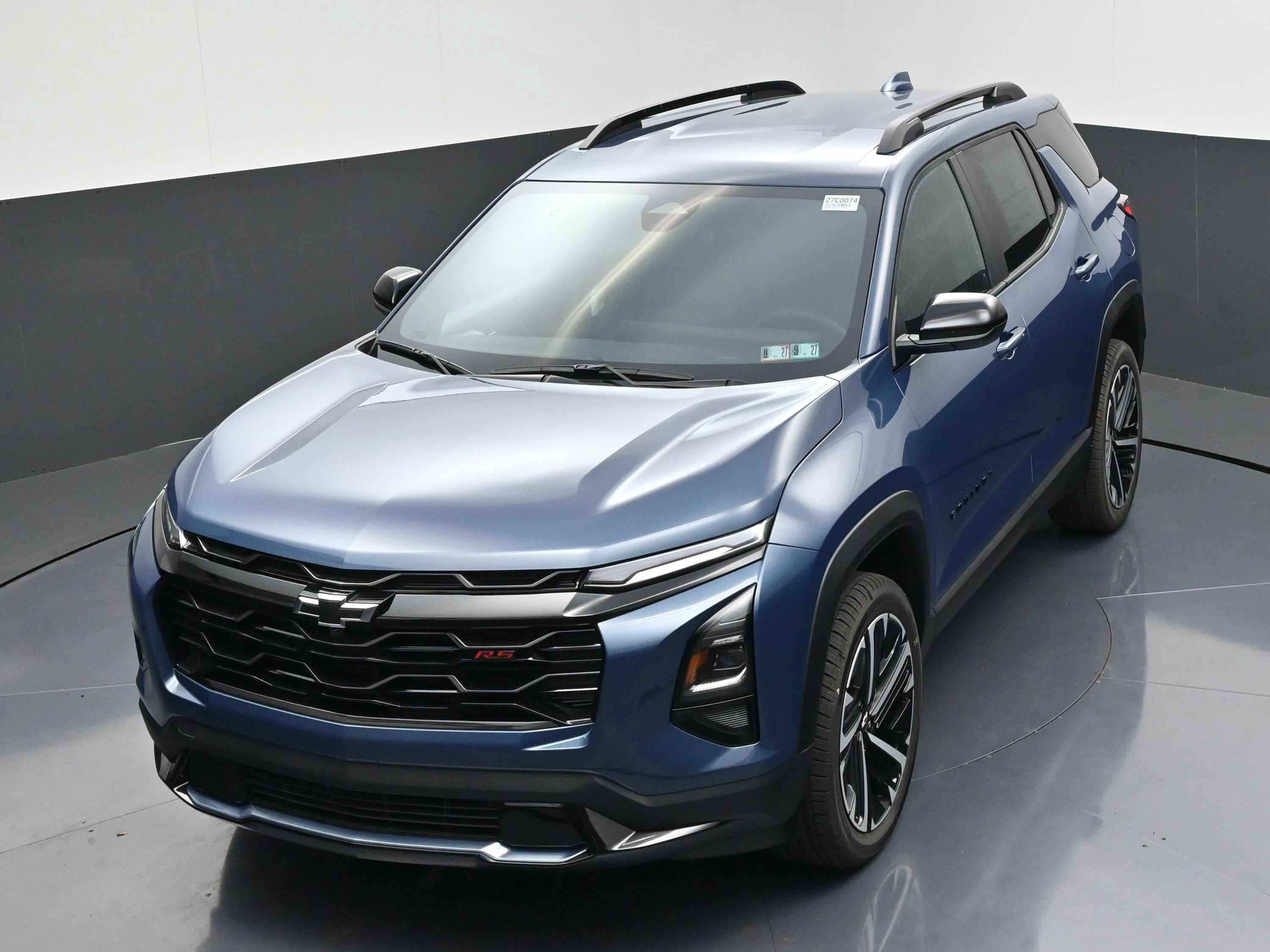 New 2027 Chevrolet Equinox RS w/ Convenience Package III FWD image 51