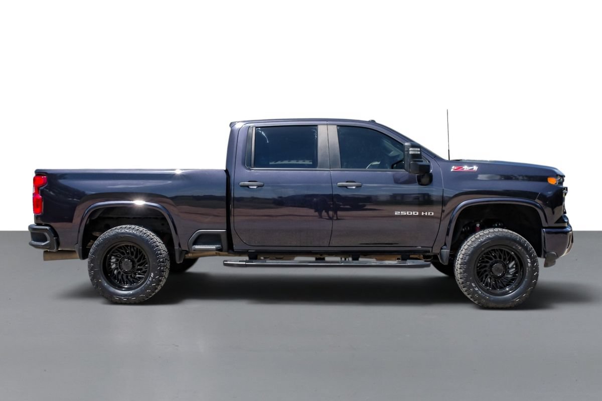 Used 2024 Chevrolet Silverado 2500 Custom w/ Custom Value Package AWD/4WD image 6