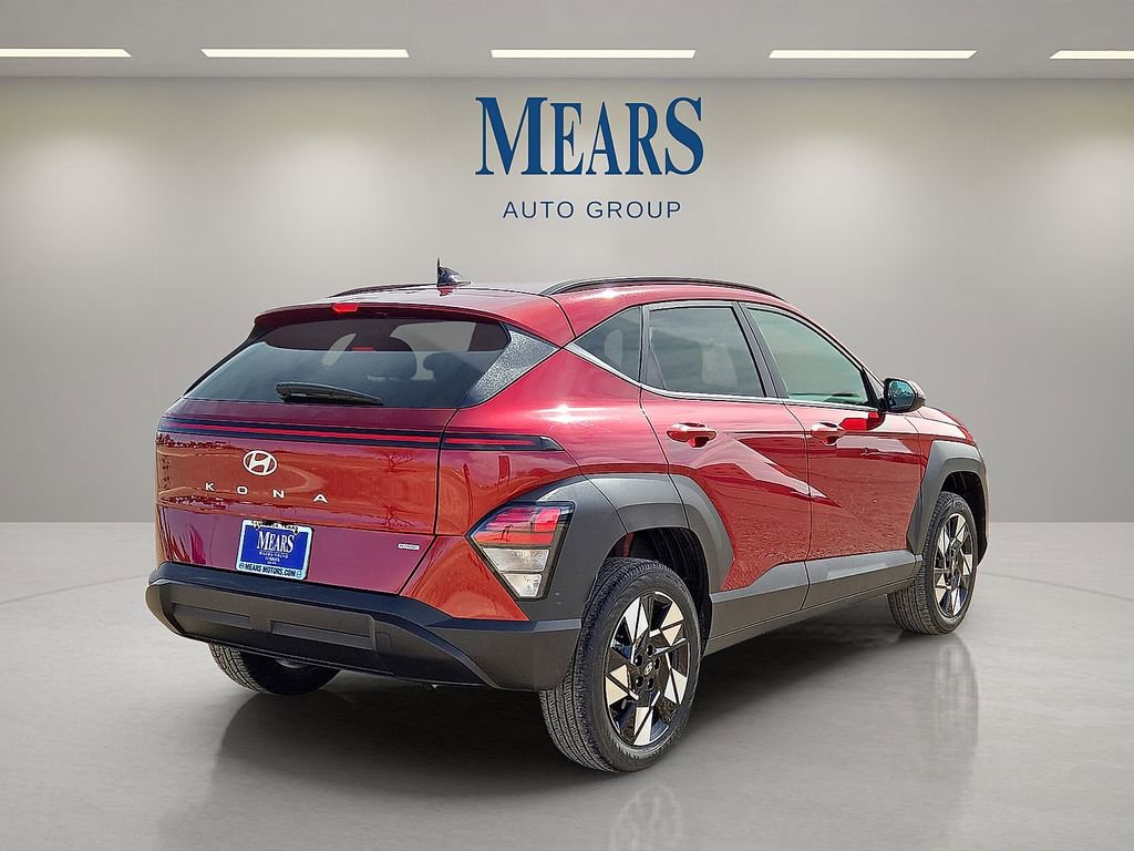 Used 2025 Hyundai Kona SEL image 5