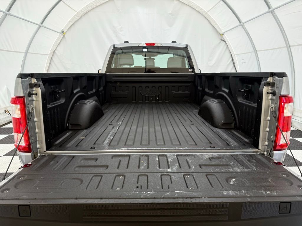 Used 2023 Ford F150 XL w/ Trailer Tow Package image 4