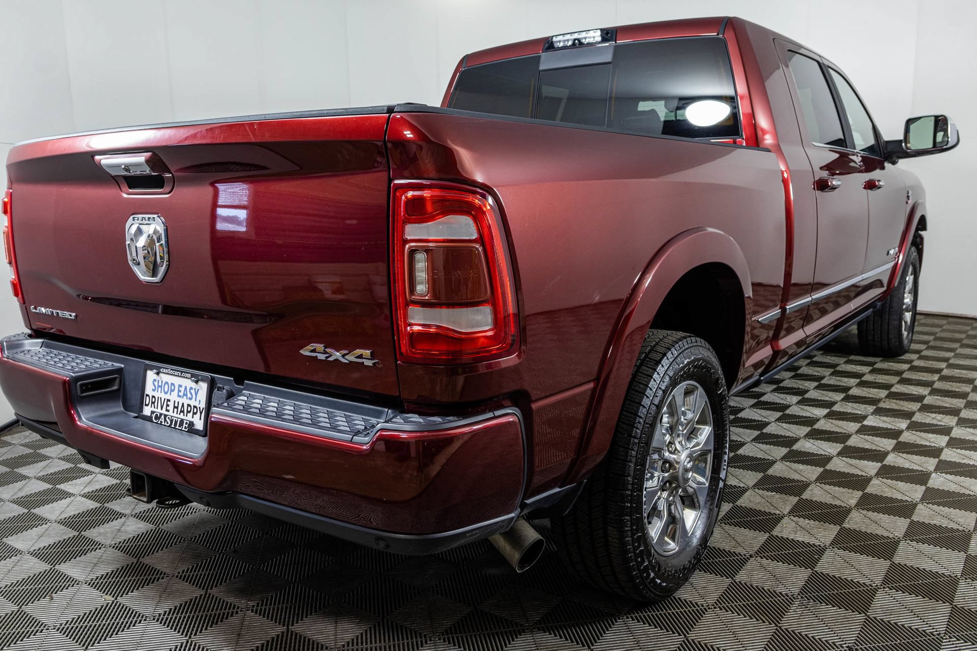 Used 2019 RAM 3500 Limited AWD/4WD image 19