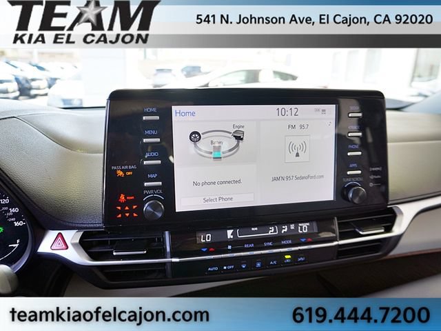 Used 2022 Toyota Sienna LE FWD image 25