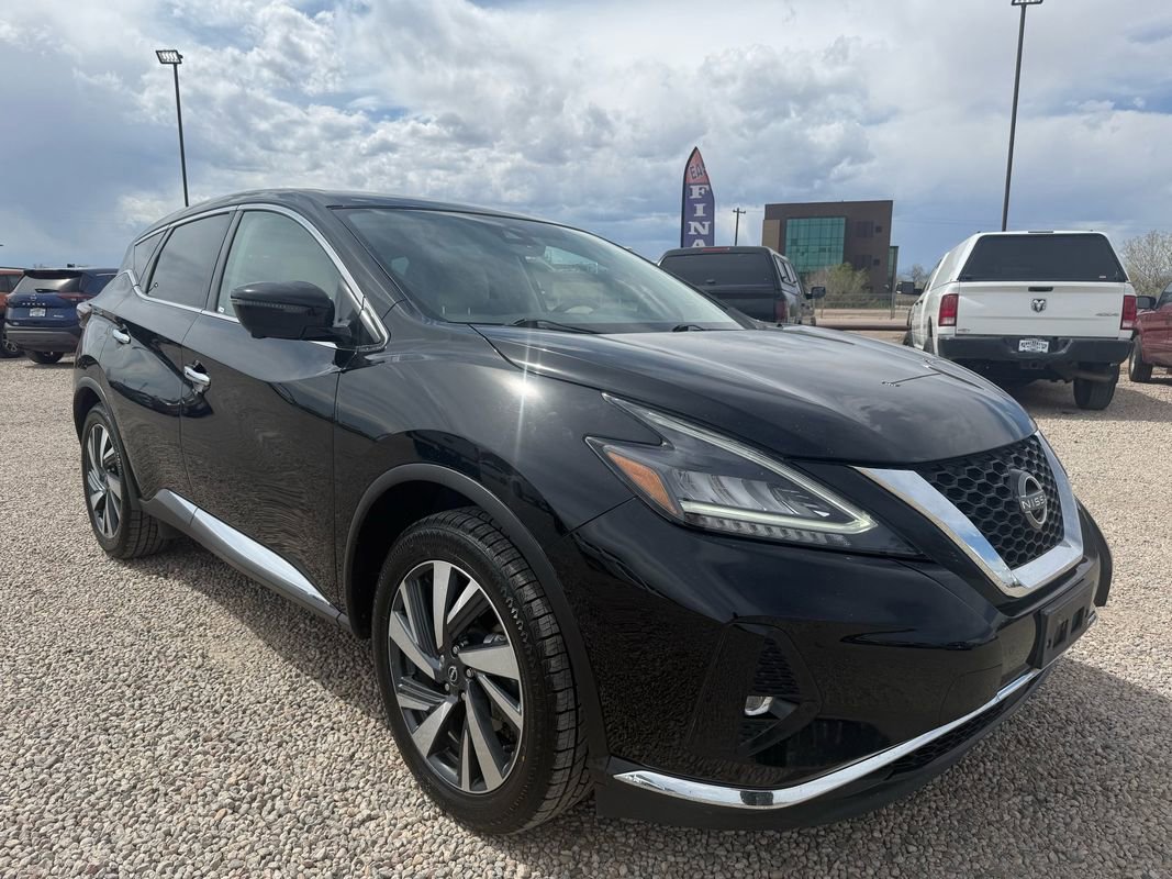 Used 2024 Nissan Murano SL w/ Cargo Package image 1