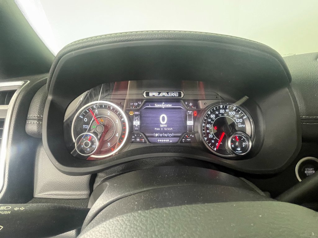 Used 2020 RAM 3500 Laramie w/ Night Edition image 16
