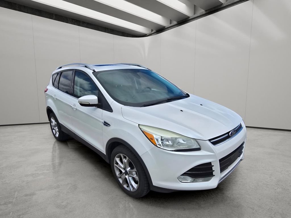 Used 2015 Ford Escape Titanium AWD/4WD image 7