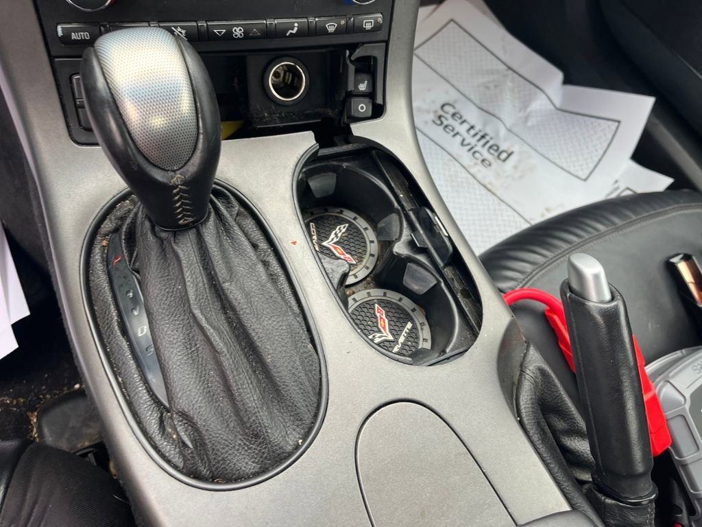 Used 2007 Chevrolet Corvette Convertible w/ Preferred Equipment Group image 15