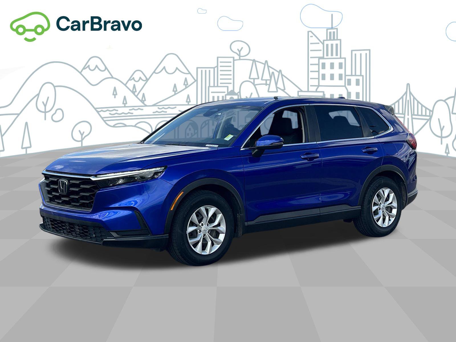 Used 2025 Honda CR-V LX