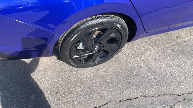 Certified 2026 Hyundai Elantra SEL Sport image 27