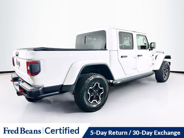 Used 2020 Jeep Gladiator Rubicon image 8