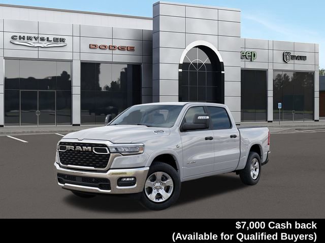 New 2026 RAM 1500 Big Horn
