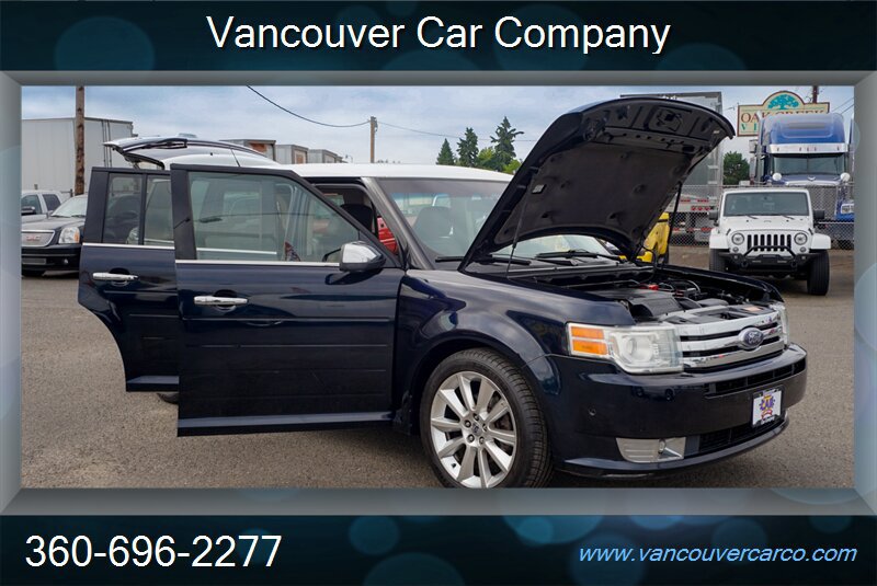 Used 2010 Ford Flex Limited AWD/4WD image 33