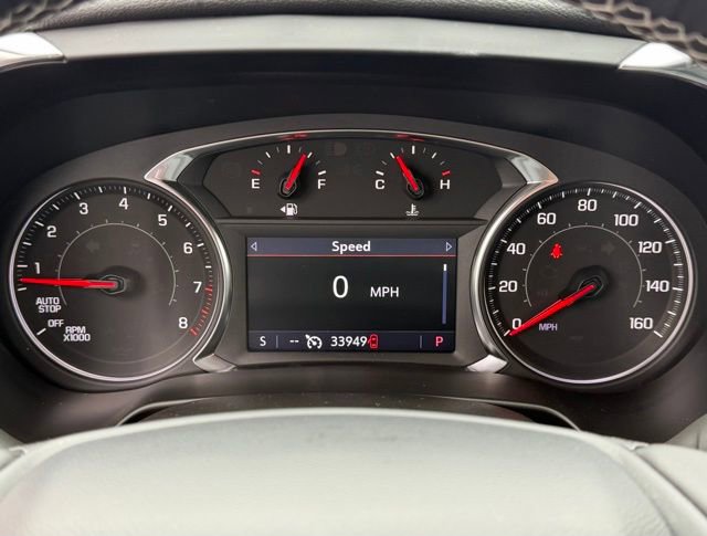 Certified 2023 Chevrolet Blazer LT AWD/4WD image 26