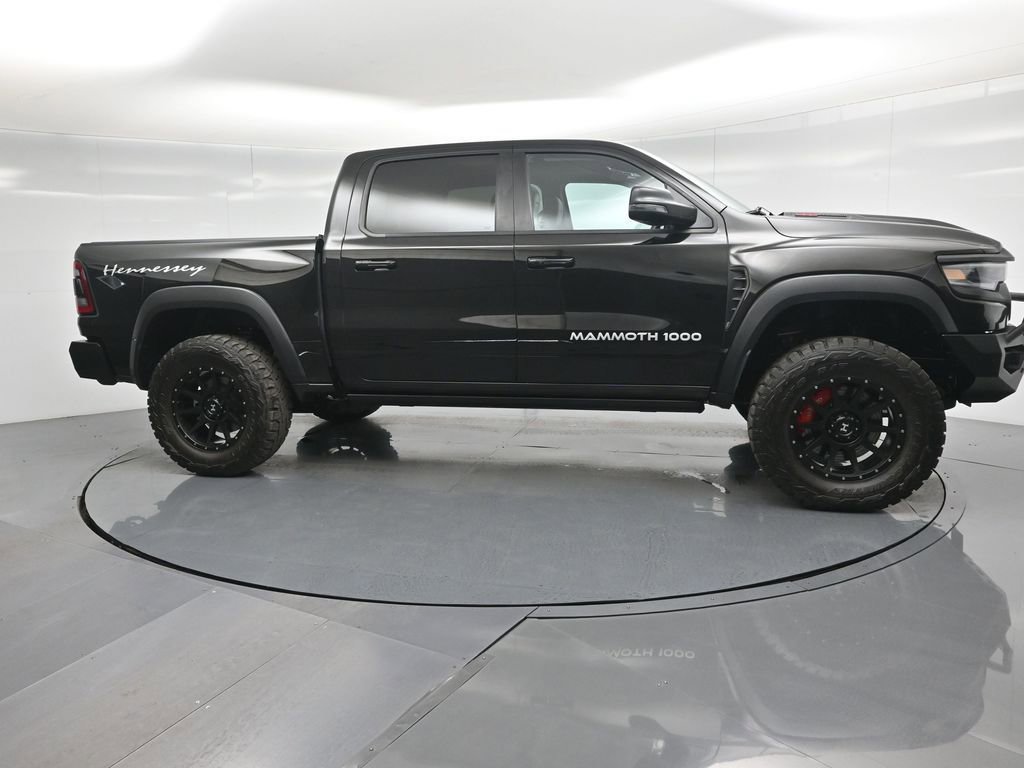 Used 2024 RAM 1500 TRX w/ TRX Level 2 Equipment Group image 35